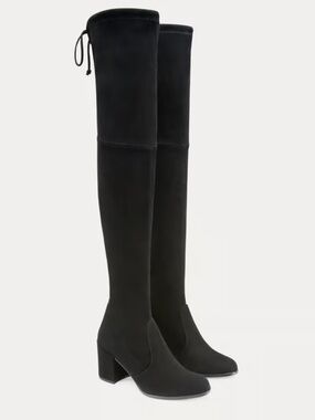Stuart Weitzman Tieland Over-the-Knee Boot